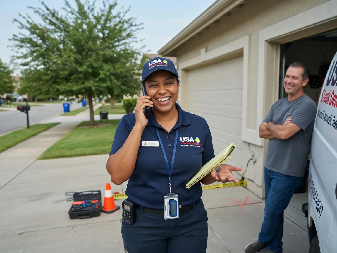 Slab Leak Repair Camden, IN FAQs